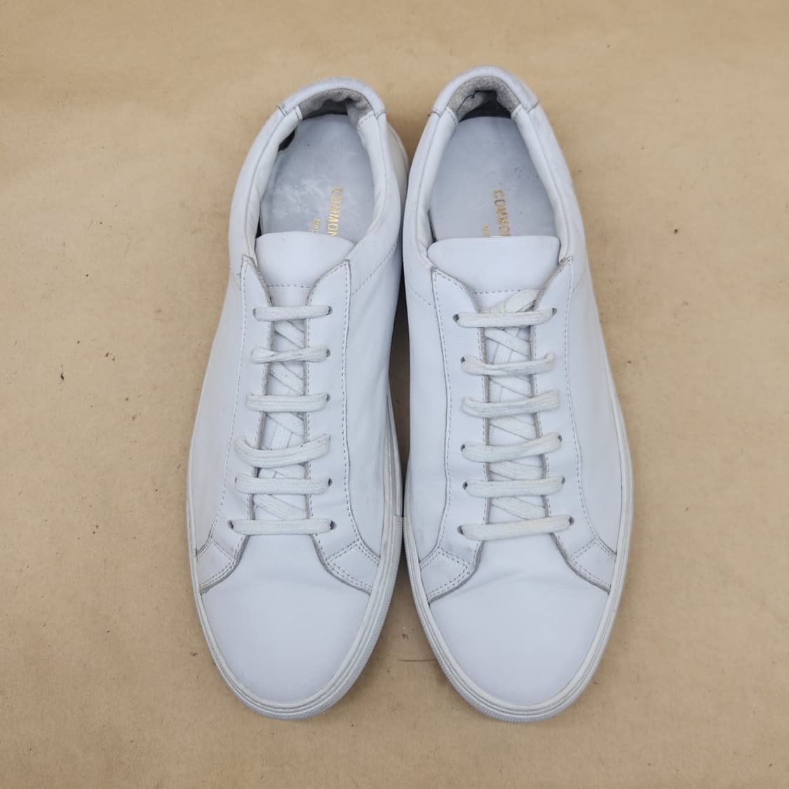커먼프로젝트 아킬레스로우 남성스니커즈44 280 상품이미지2