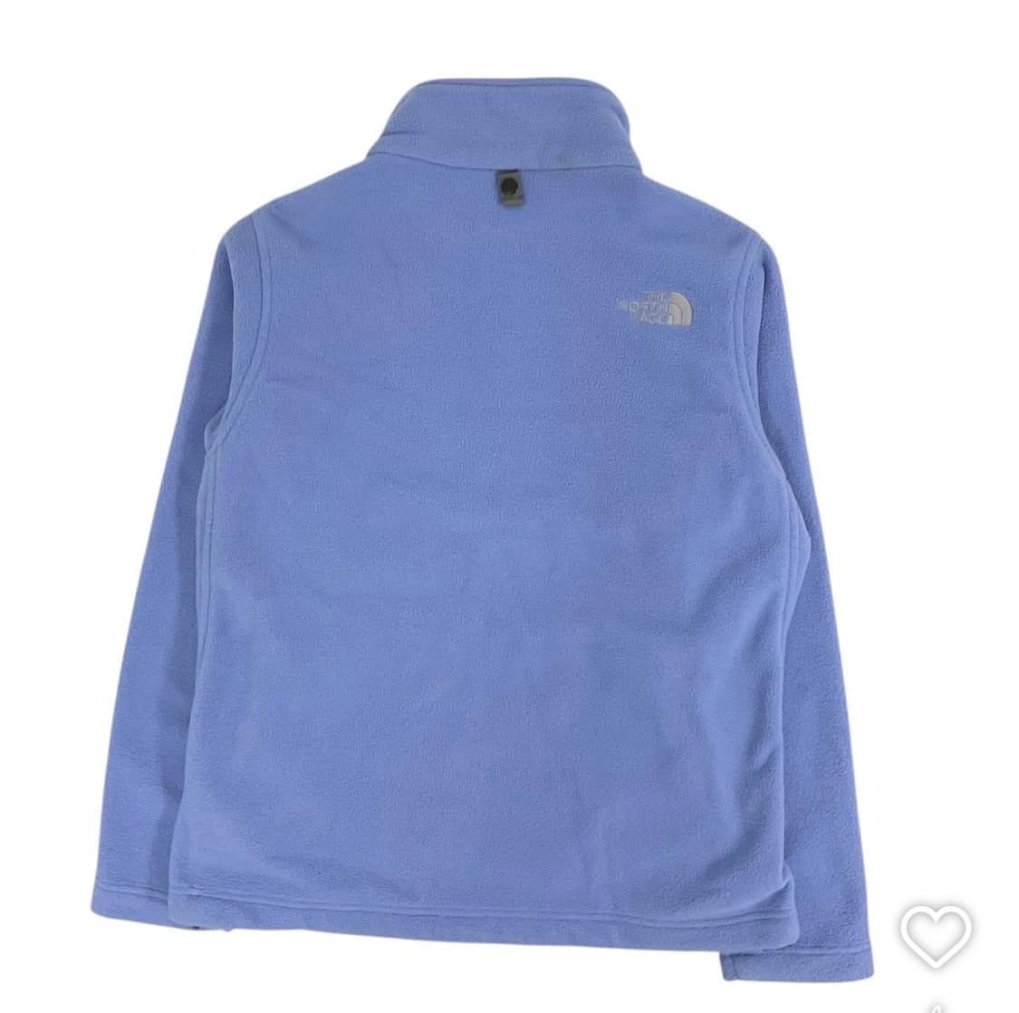 노스페이스 집업 블루 상품이미지2