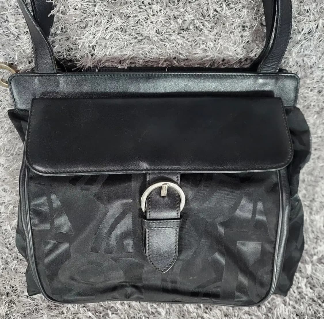 페라가모 나일론 숄더백 상품이미지2