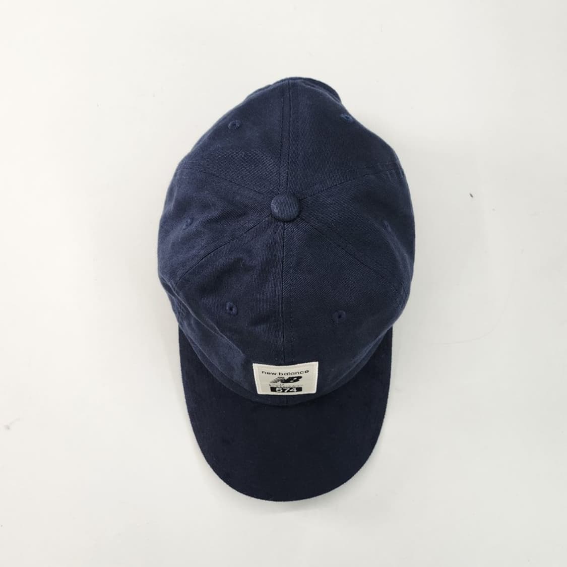 NEW BALANCE 클래식 574 볼 캡 FREE 상품이미지2