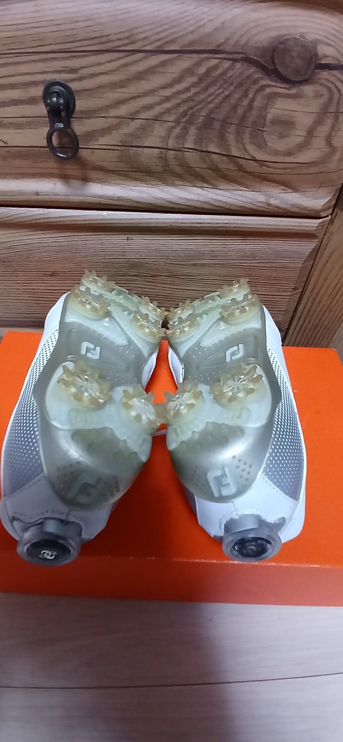 풋조이 보아골프화(235mm~240mm)  상품이미지7