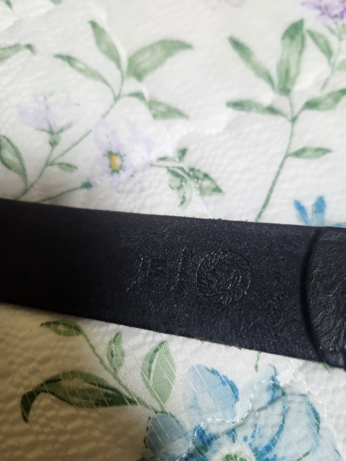 바스통 벨트 상품이미지2