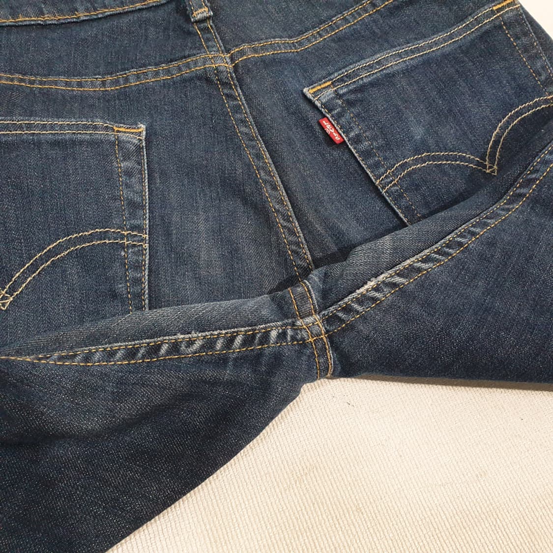 리바이스 513 데님팬츠 32 상품이미지7