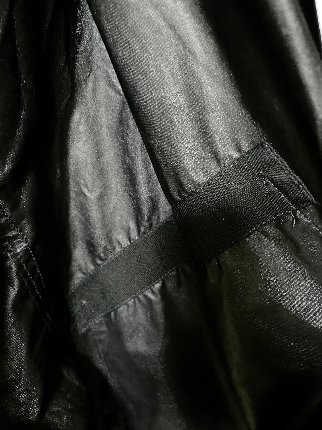 스톤아일랜드 03s 벨크론 나일론 메탈 후디 자켓 상품이미지8