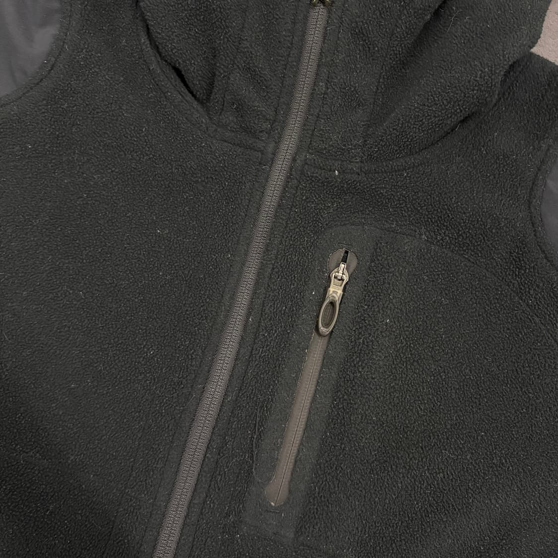 (105)오클리후드플리스자켓 상품이미지5