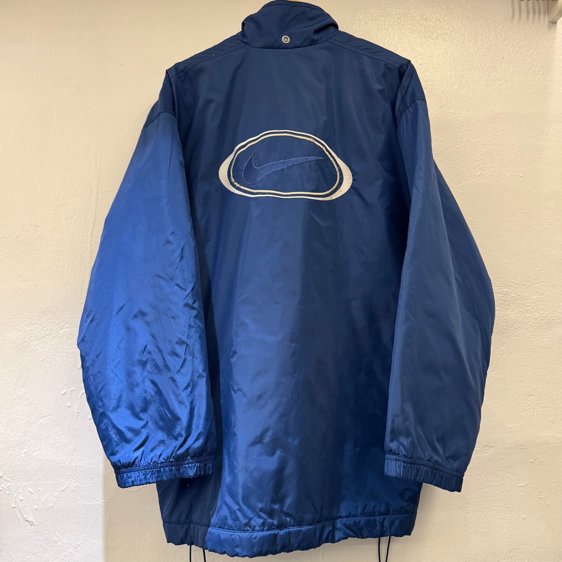 나이키 빅 스우시 나일론 점퍼 상품이미지2