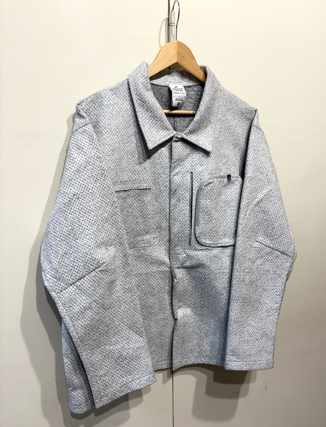 나이키 포워드 테크팩 워크자켓 상품이미지2