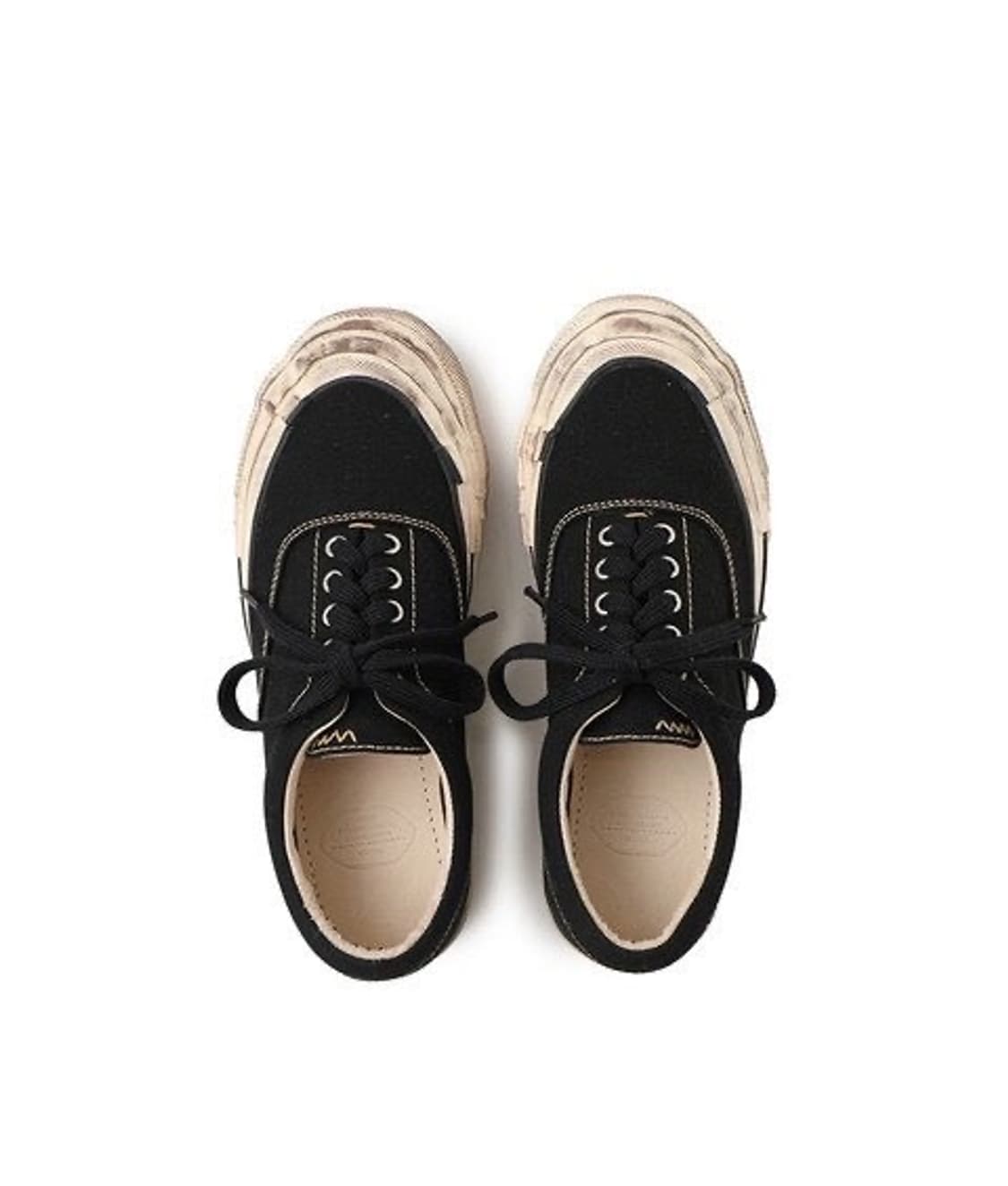 비즈빔 Visvim 22SS 로건덱 블랙 US9 상품이미지2