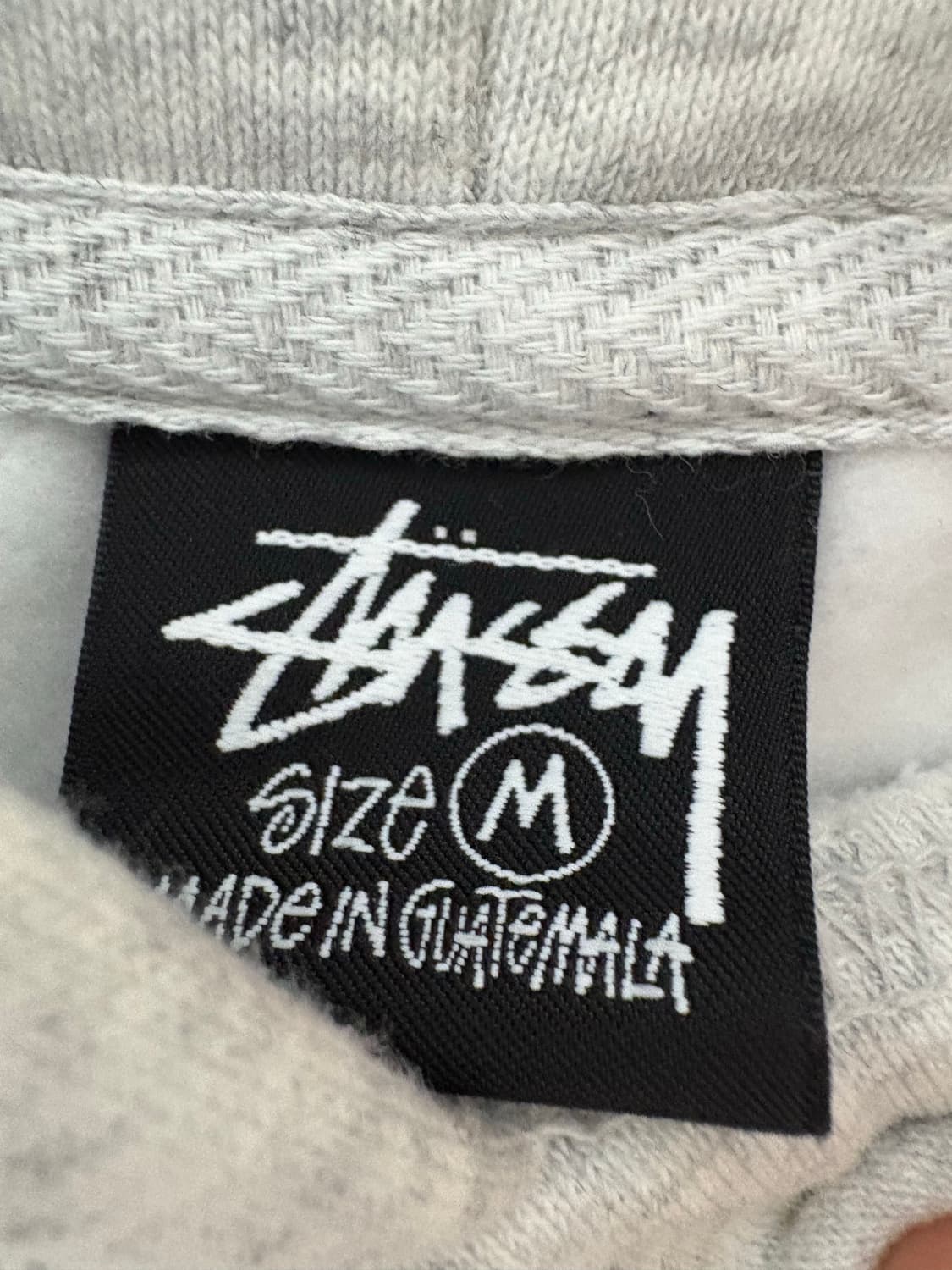 스투시 후드 m 상품이미지3