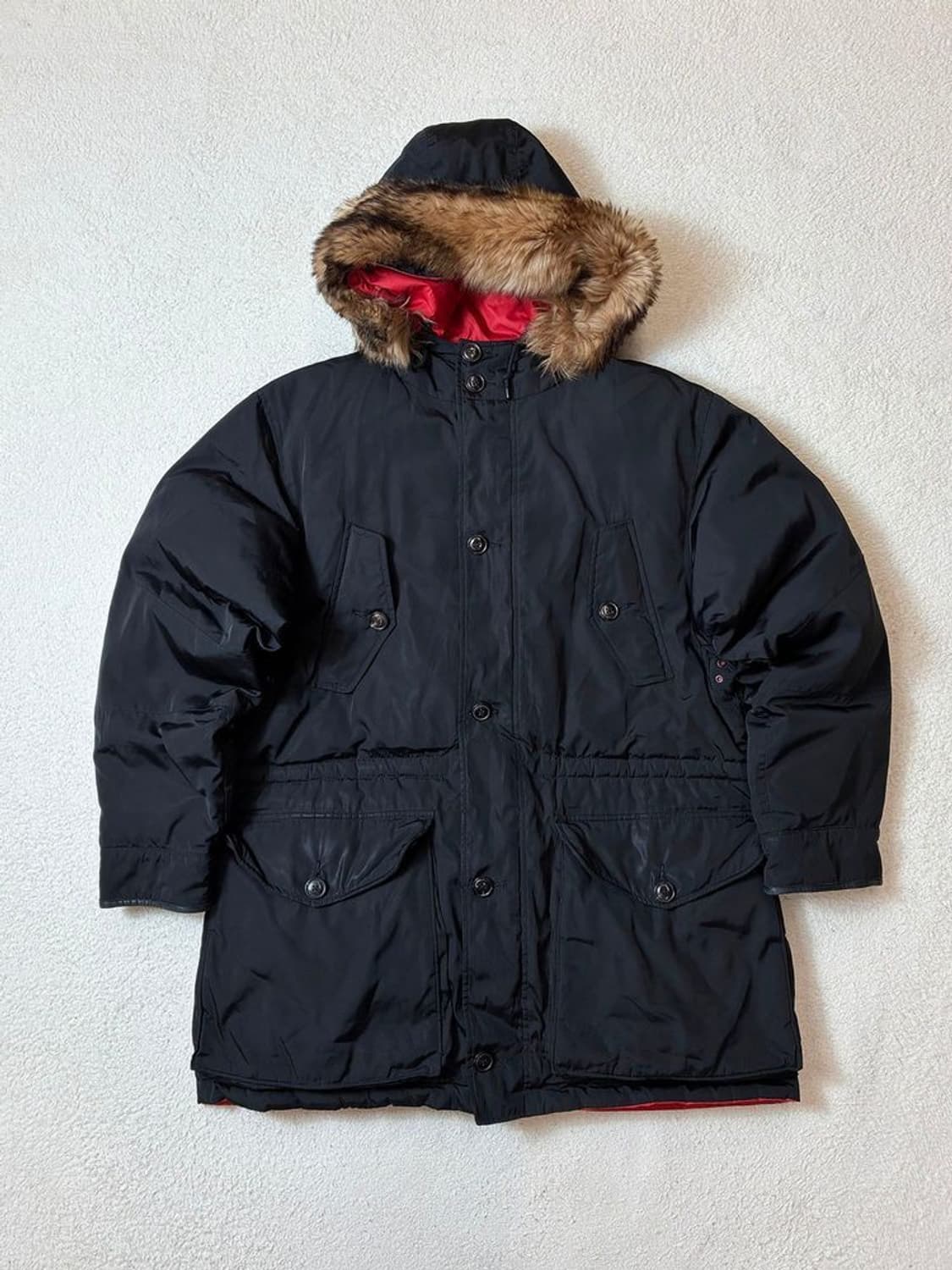 폴로 랄프로렌 N3B 리버시블 헤비 다운 패딩 PN6918 상품이미지1