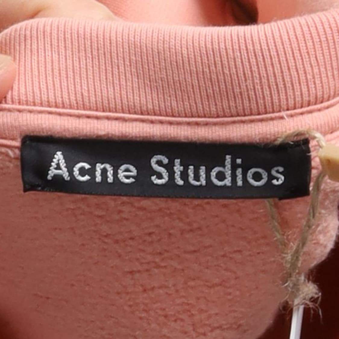 아크네 스튜디오AcneStudios Fairview  Sweatshrit 상품이미지7