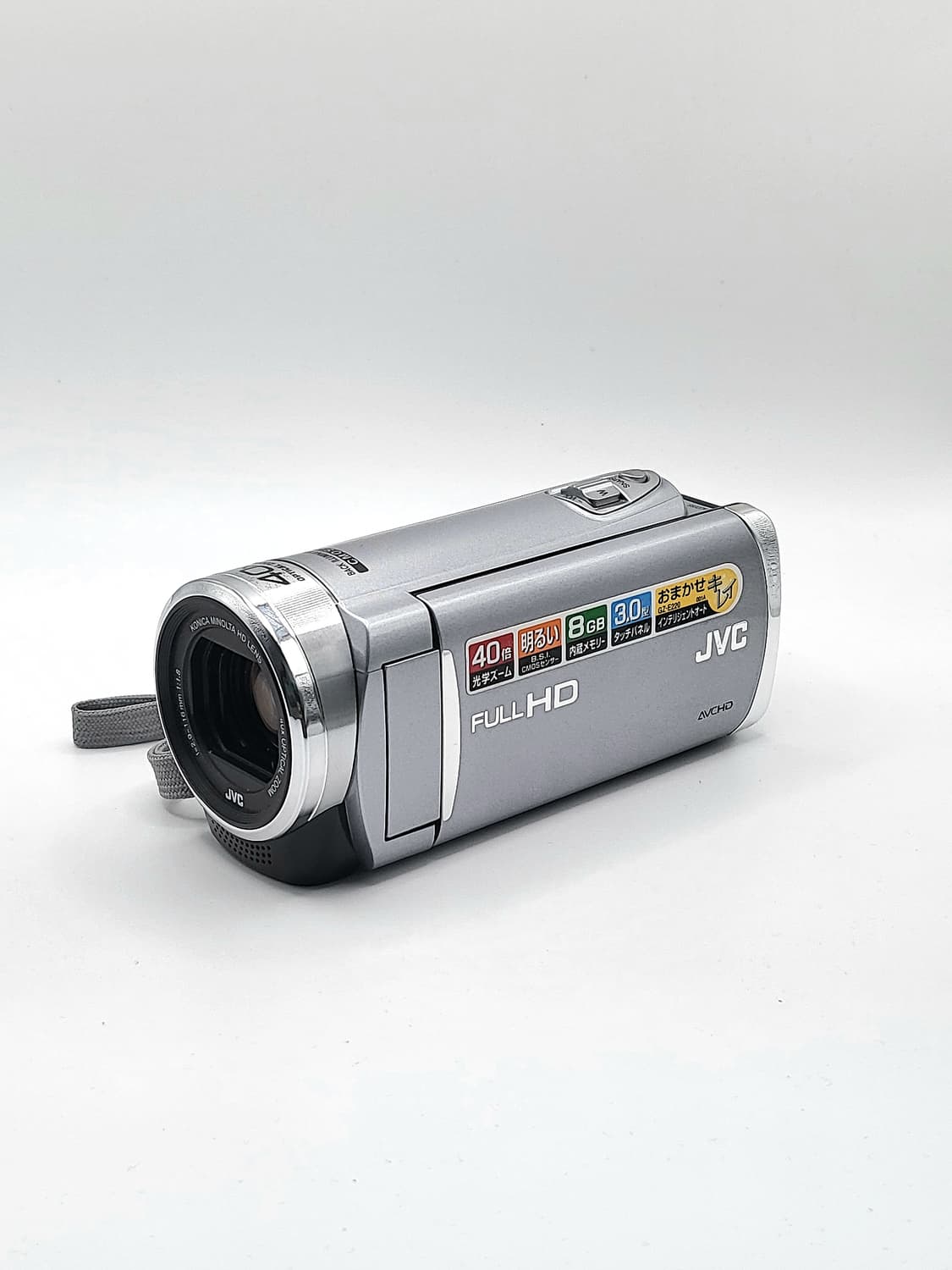 JVC GZ-E220 빈티지캠코더 [ 꾸미기 기능 ] 상품이미지9