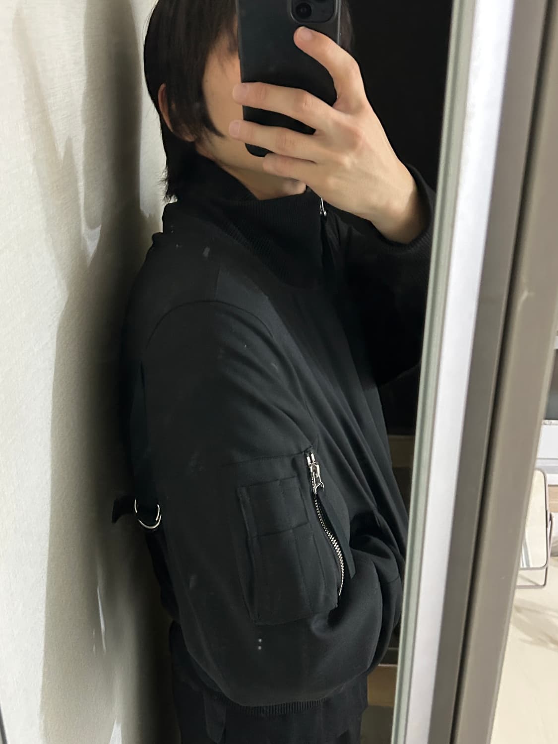 헬무트랭 피터도 본디지 봄버 상품이미지2