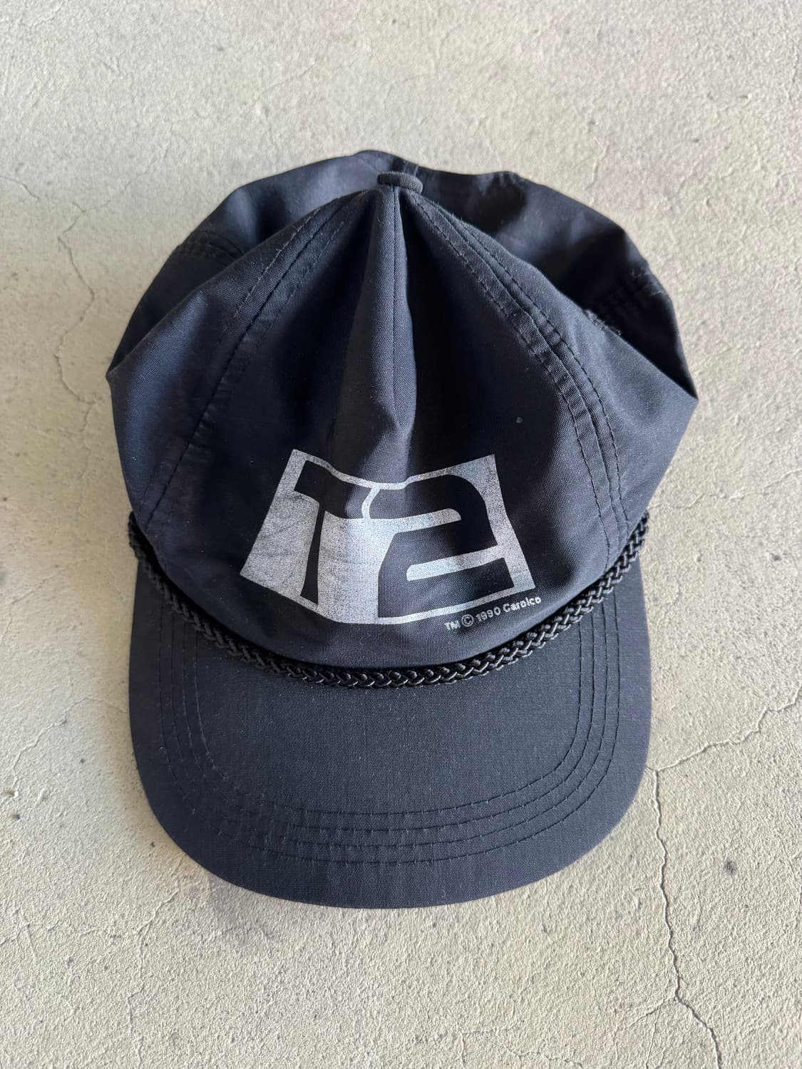 160$ 빈티지 터미네이터 2 모자 상품이미지1