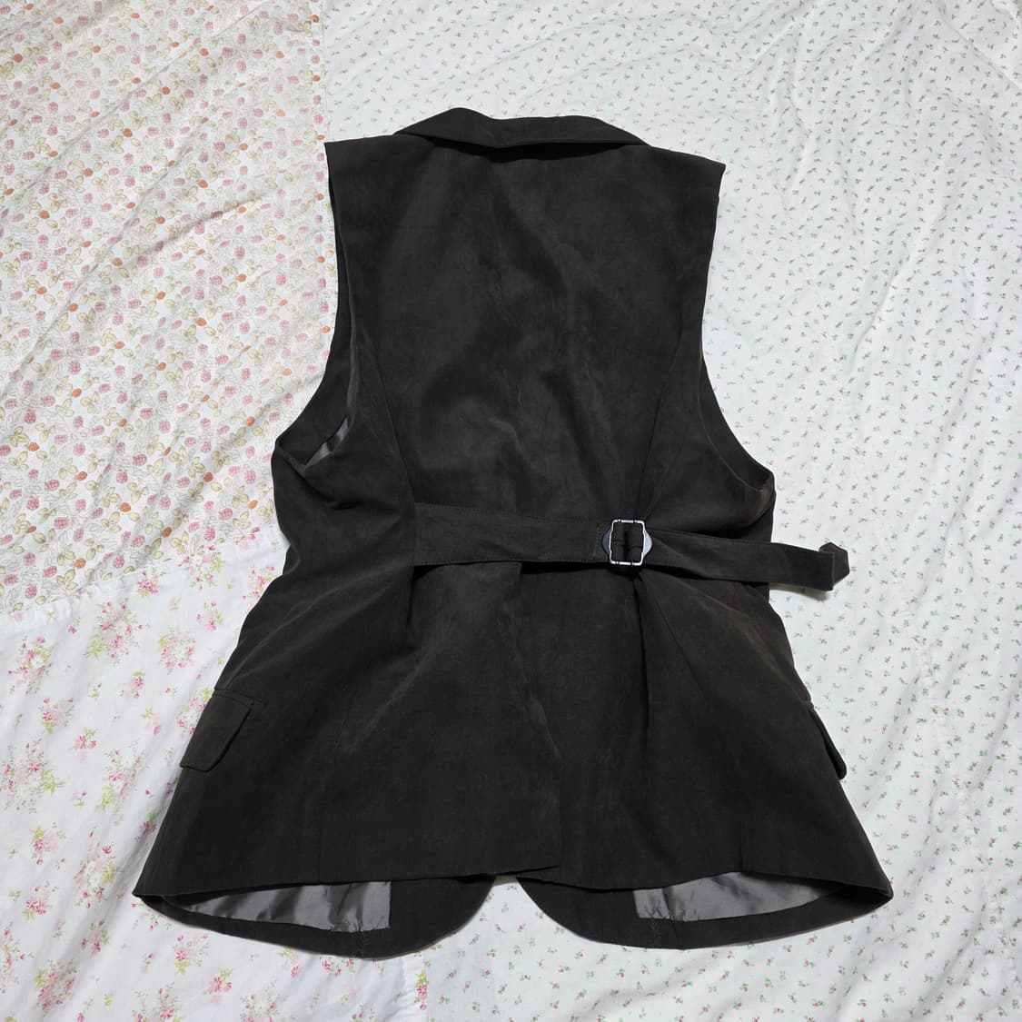 빈티지 에블린 공겜여주 블라우스 로걀 베스트 세트 히메갸루 리즈리사깔 상품이미지9