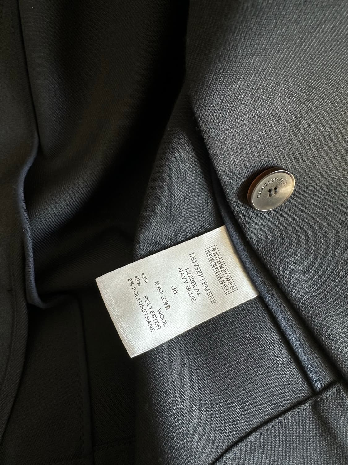 LE917 셔츠 상품이미지8