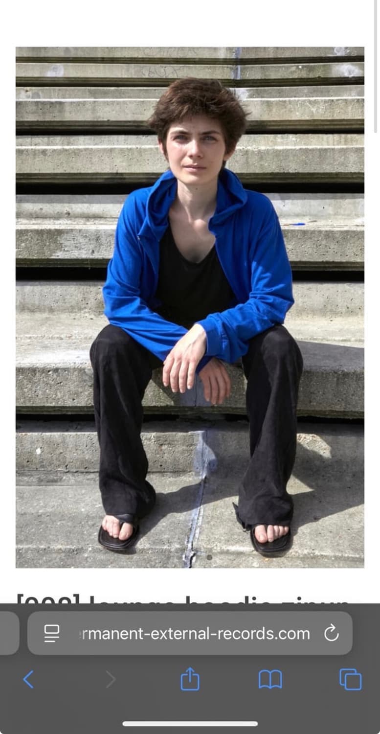 머듈 후드집업 상품이미지1