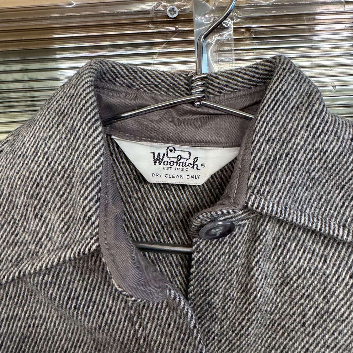 woolrich  wool westernshirts 상품이미지3