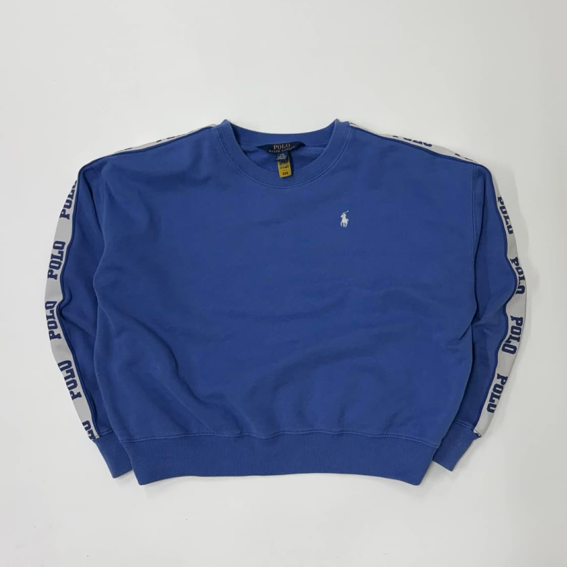 *신형 폴로 랄프로렌 큐알택 스웨트셔츠 맨투맨(L) 상품이미지3