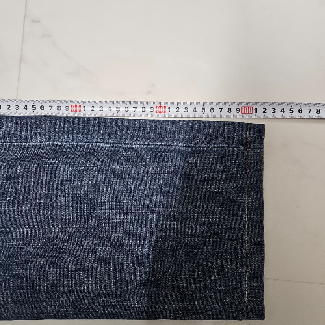 32) 00's 두산 Guess 게스 워싱 데님팬츠 상품이미지8