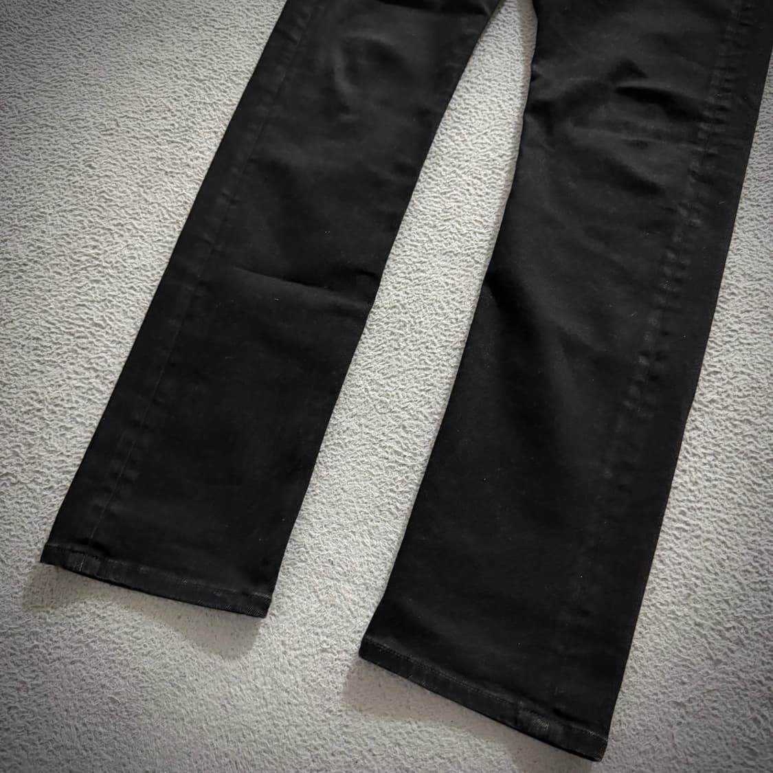 All saints black jeans 상품이미지3