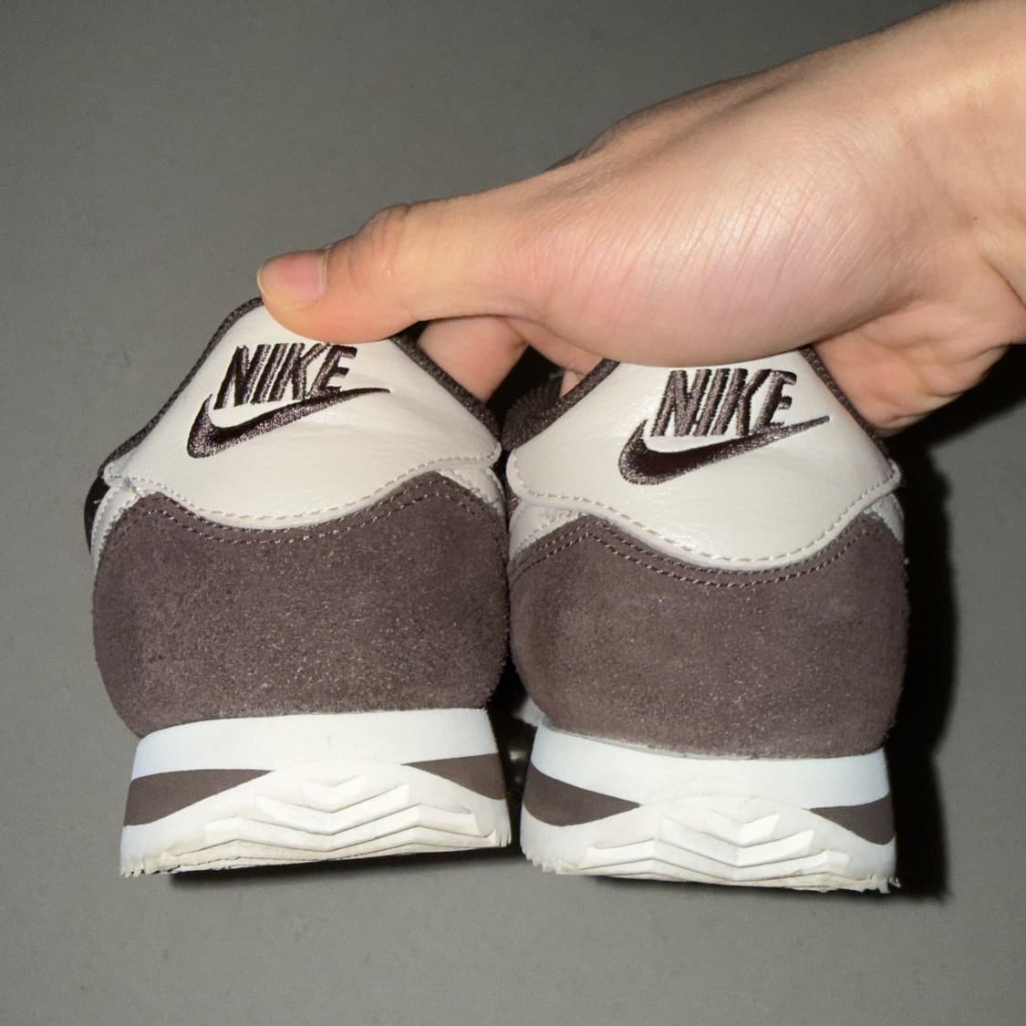 나이키 코르테즈 바로크 브라운 280 상품이미지3