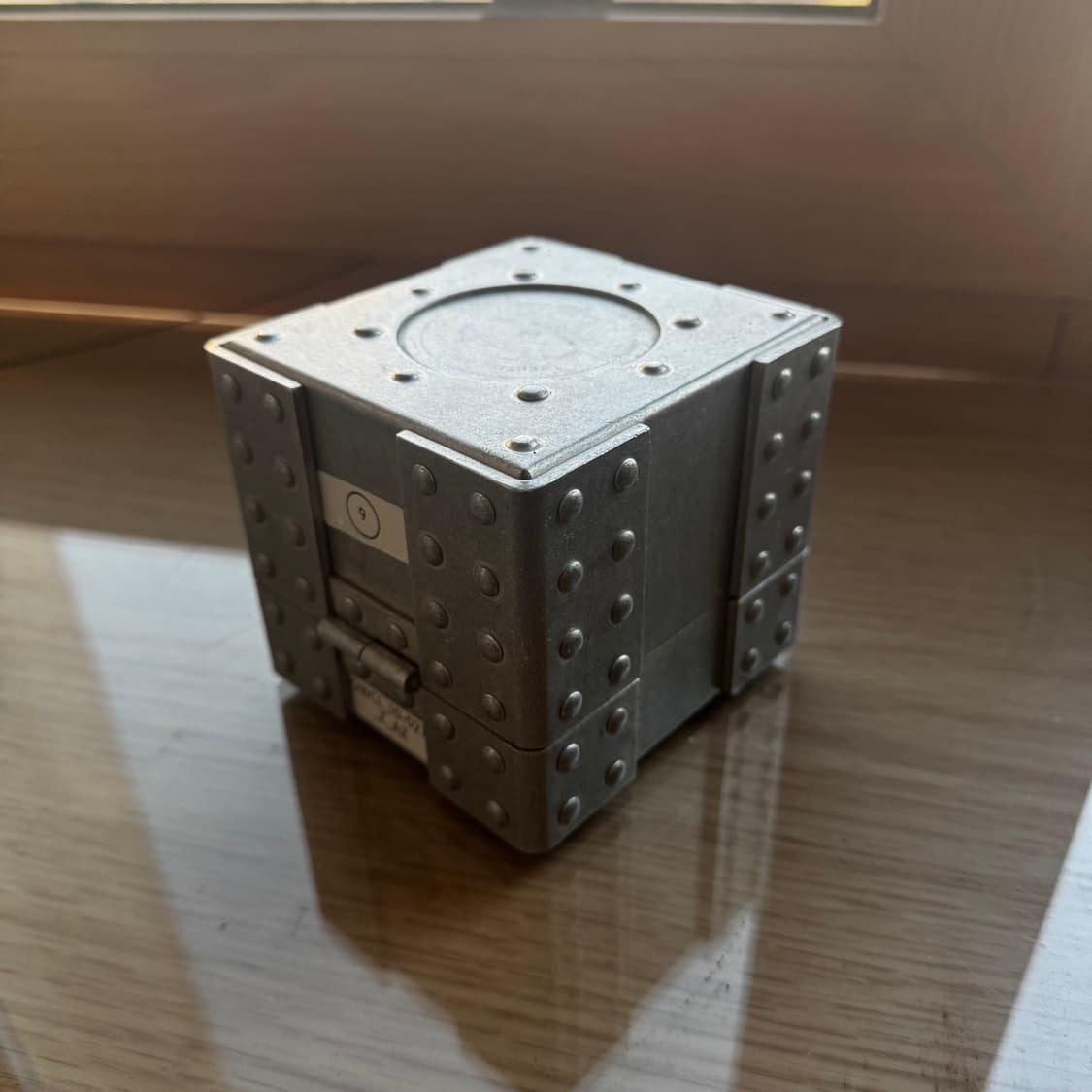 오클리 타임밤 아이콘 블루 시계 상품이미지5