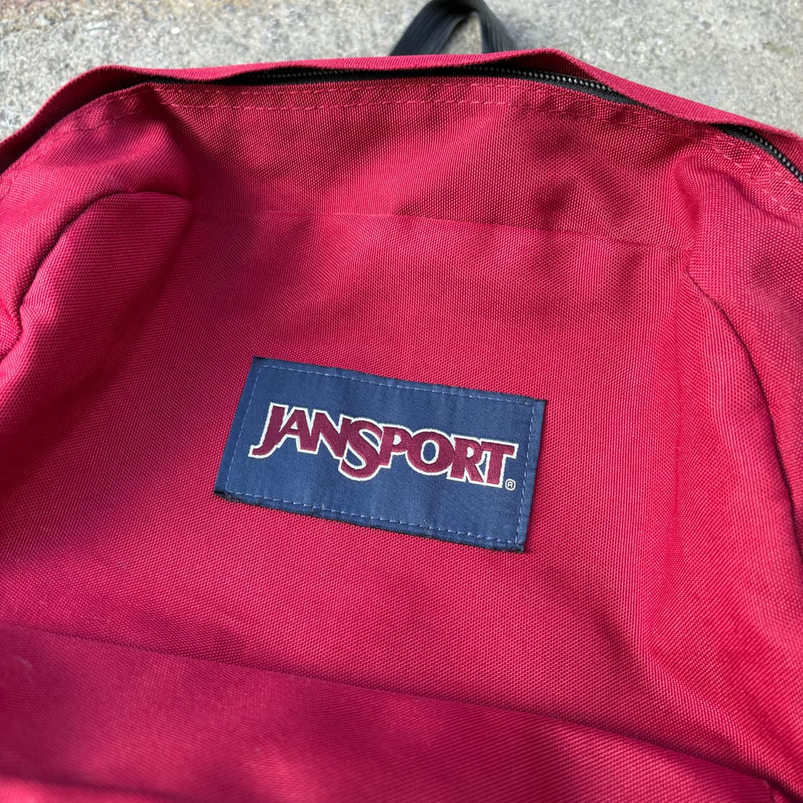 Jansport 잔스포츠 백팩 가방 상품이미지2
