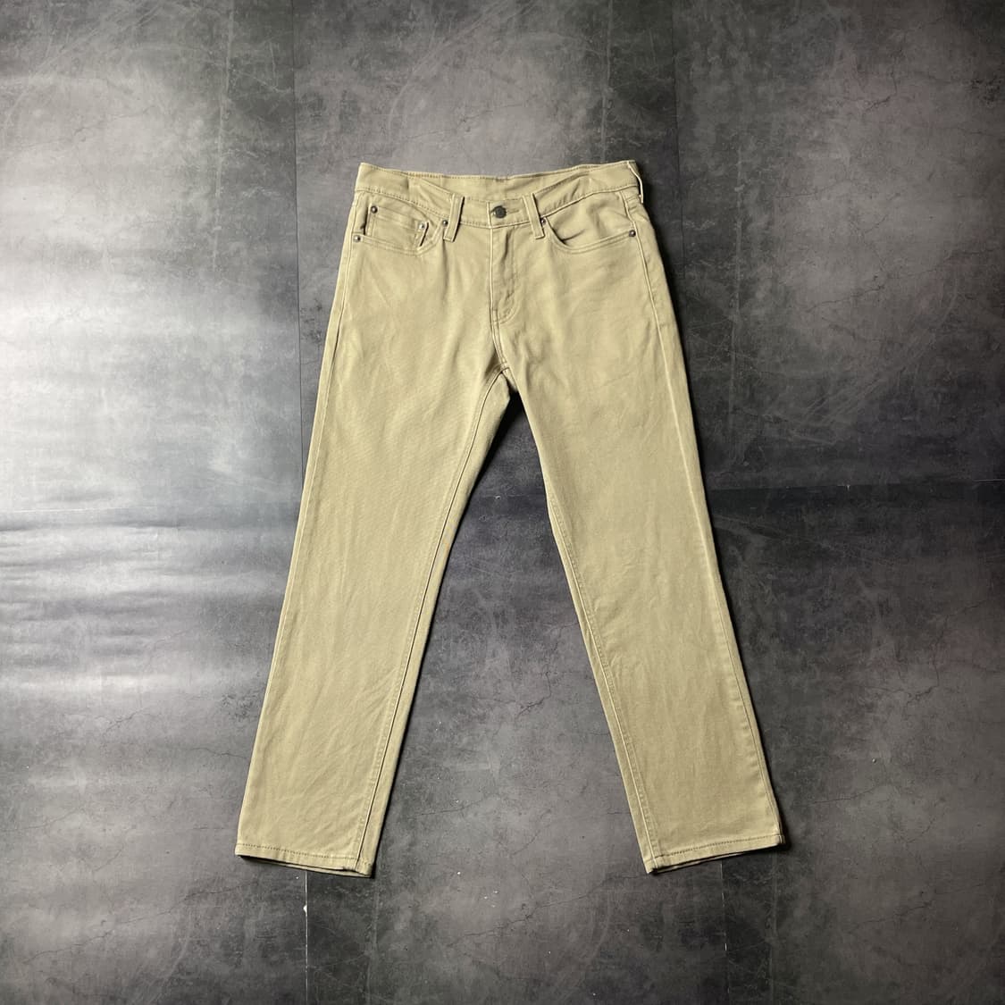 LEVI'S 리바이스541 애슬레틱 테이퍼드핏 베이지 팬츠 A00636 상품이미지1