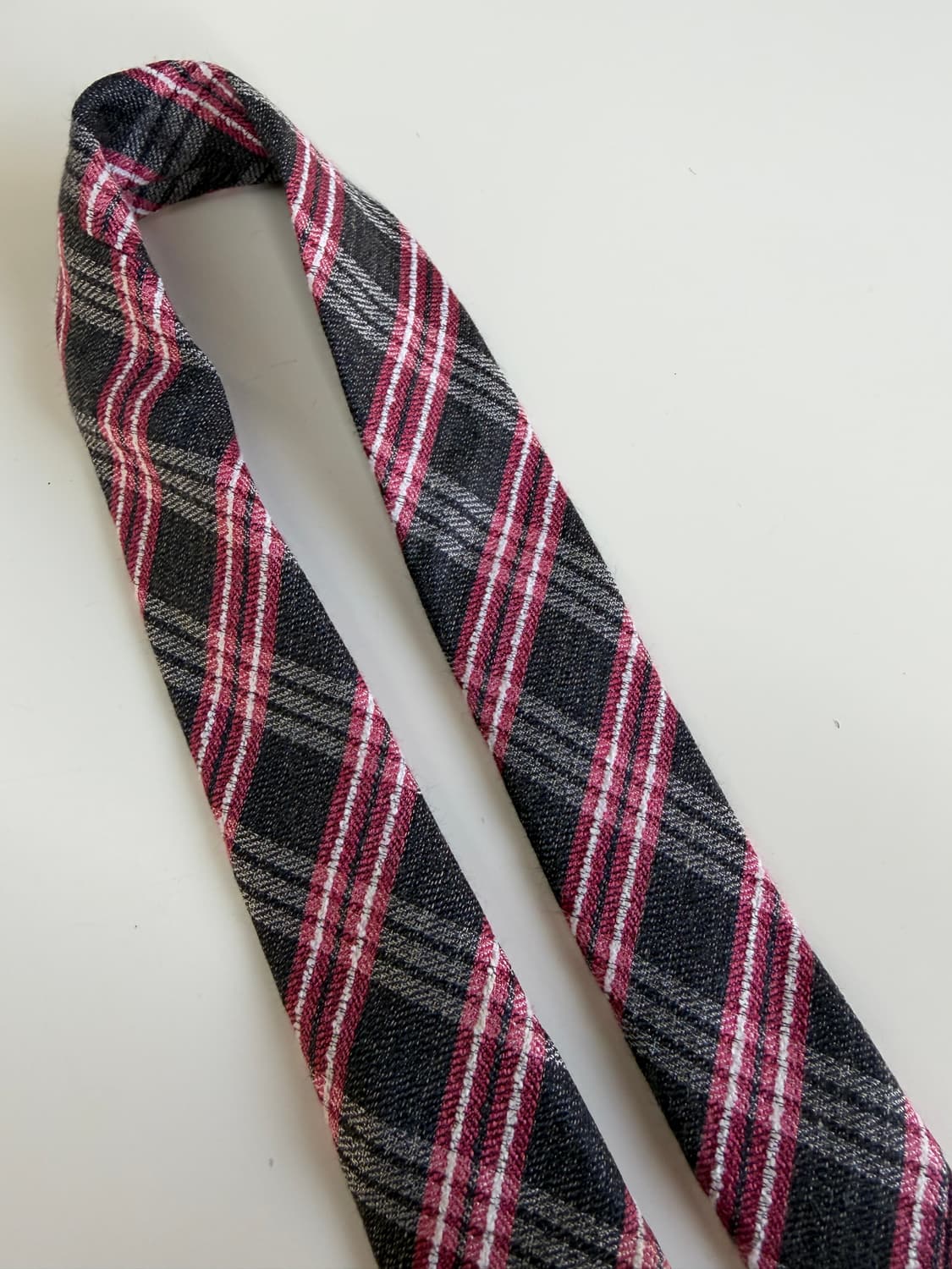 닥스(Daks) 실크 넥타이 8cm 상품이미지7