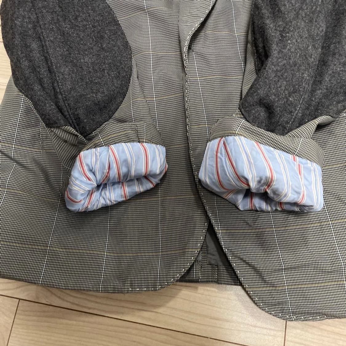 꼼데 가르송 준야 와타나베 맨 테일러드 재킷 상품이미지6