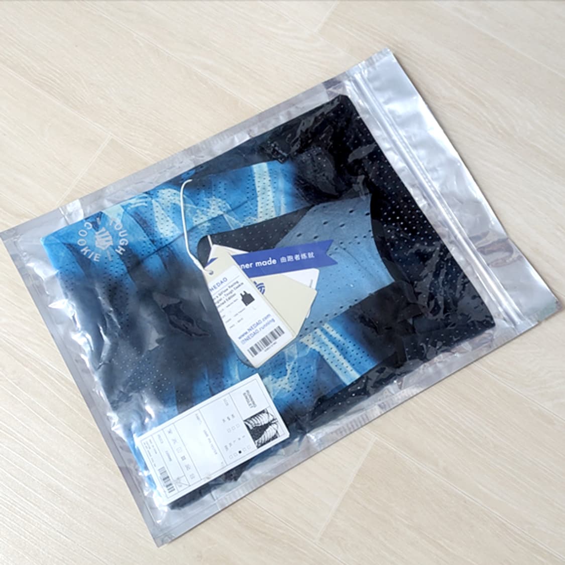 Nedao / Tough Cookie 한정판 레이싱 싱글렛 (L) 상품이미지9