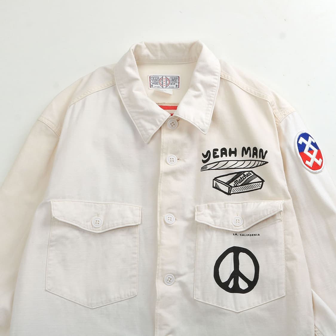 Salt Water Cowboy 상품이미지3