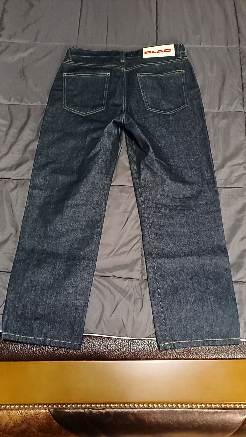 플랙 청바지 32인치 기장99 상품이미지4