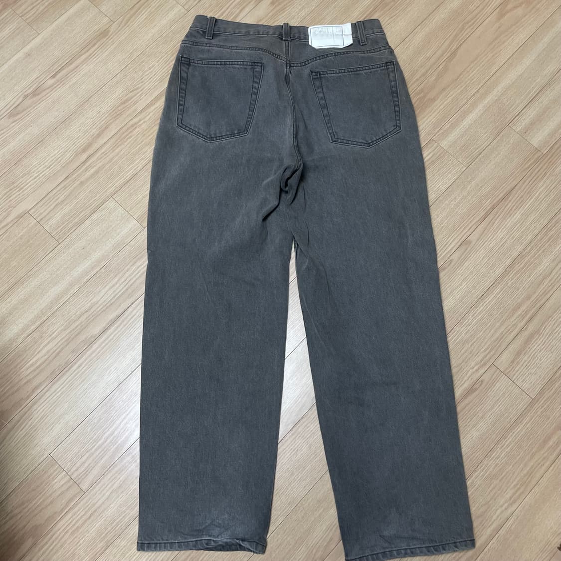 디스이즈네버댓 릴렉스드 진스 상품이미지3