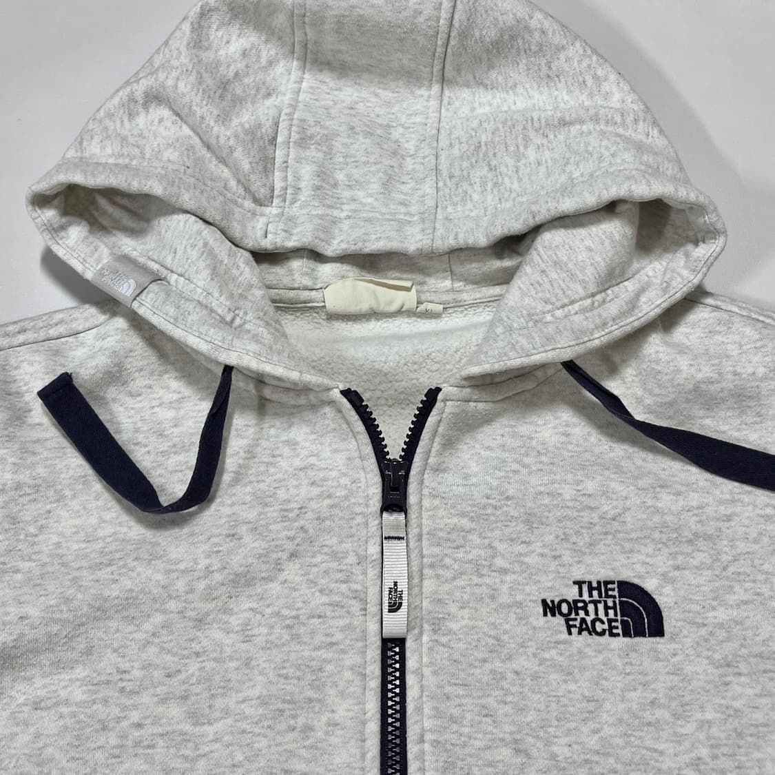 [정품] 노스페이스 오트밀 기모 후집 [ 95 ] 상품이미지3