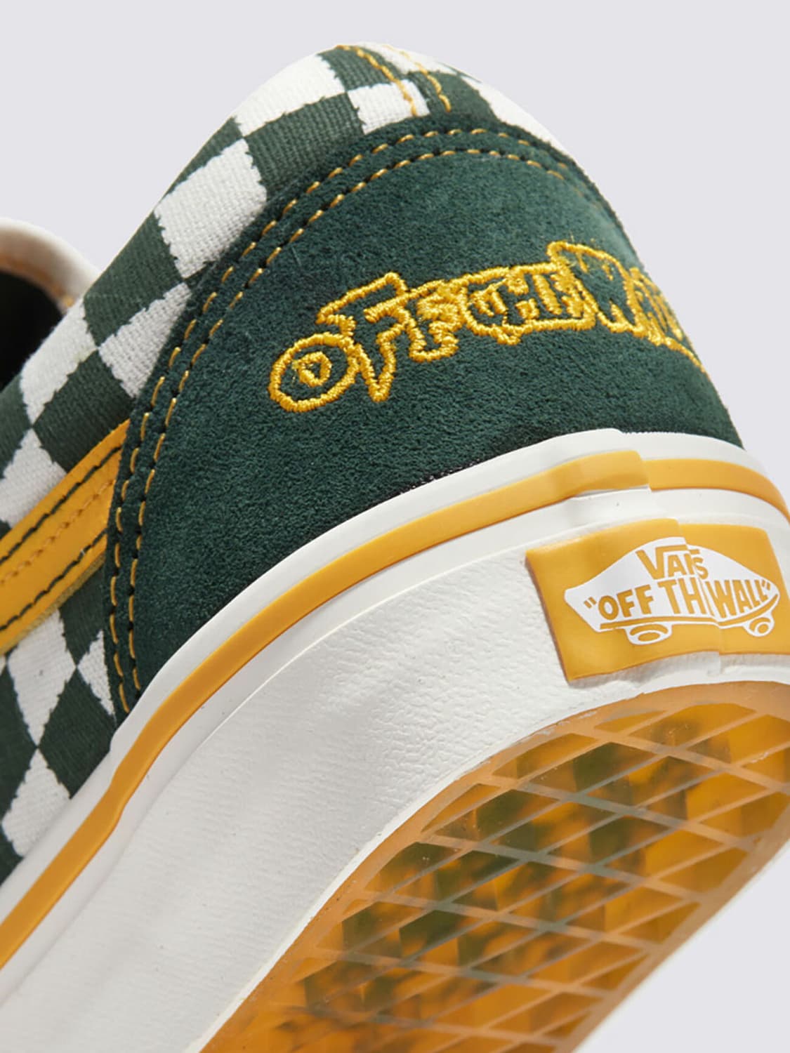 반스 레어버스 올드 스쿨 (그린 옐로우) / 280 / 새상품 상품이미지4