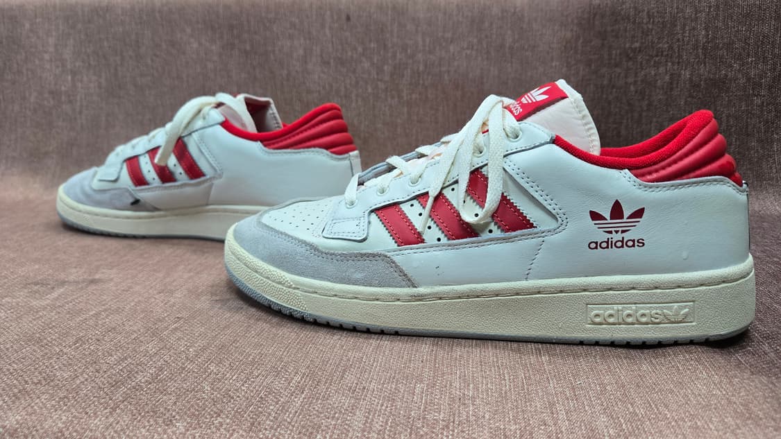 아디다스 300mm- 센테니얼 85 로우 스니커즈  상품이미지4