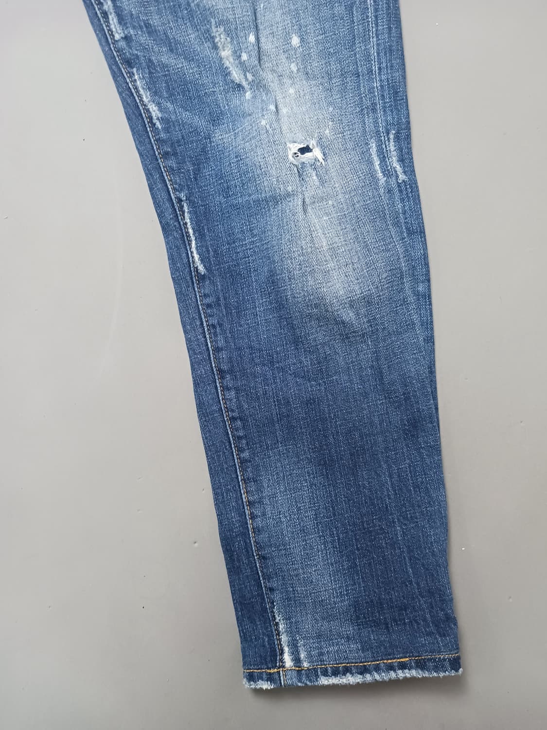 [32] 디스퀘어드2 제패니즈패치 쿨가이진 청바지 상품이미지5