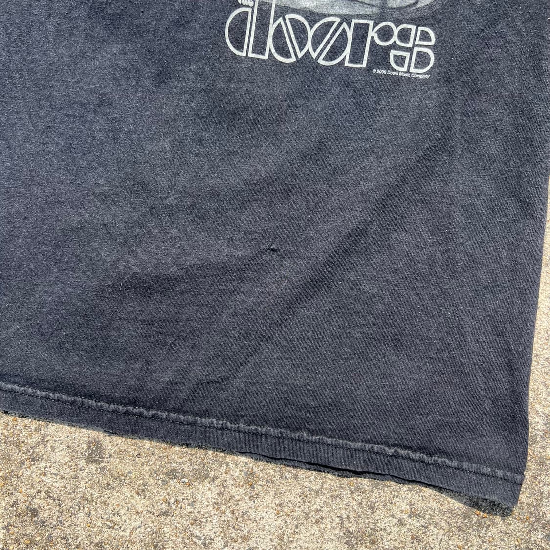 2000‘s The Doors 오리지널 티셔츠 상품이미지6