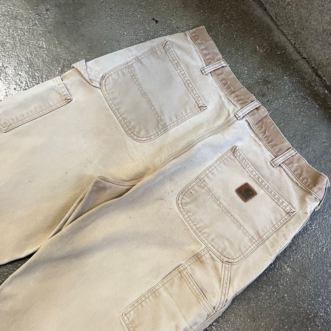 Carhartt B11 카펜터 팬츠 (34“) 상품이미지3