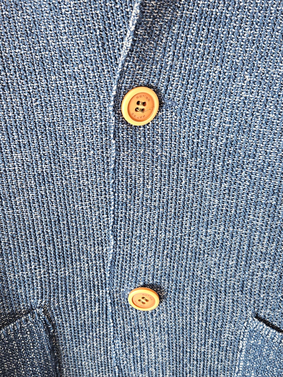 시리즈 아크릴 헤리티지 가디건 니트 블레이저 95 (새상품) 상품이미지4