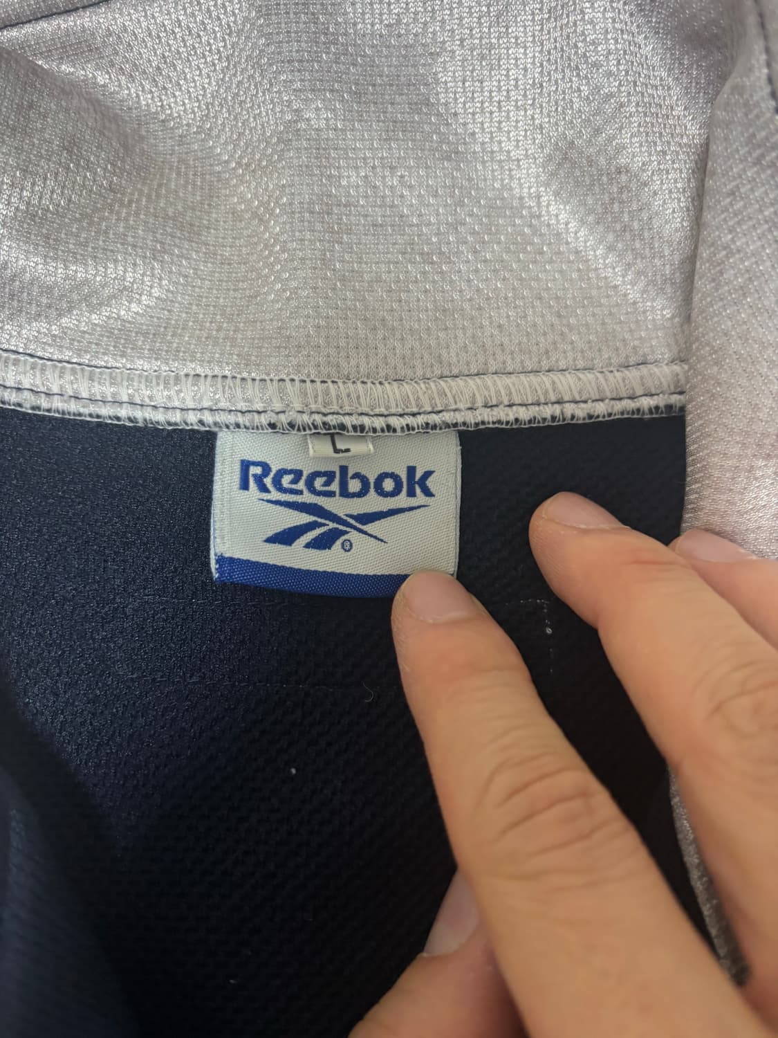 일본판 리복 저지 사이즈 105 상품이미지4