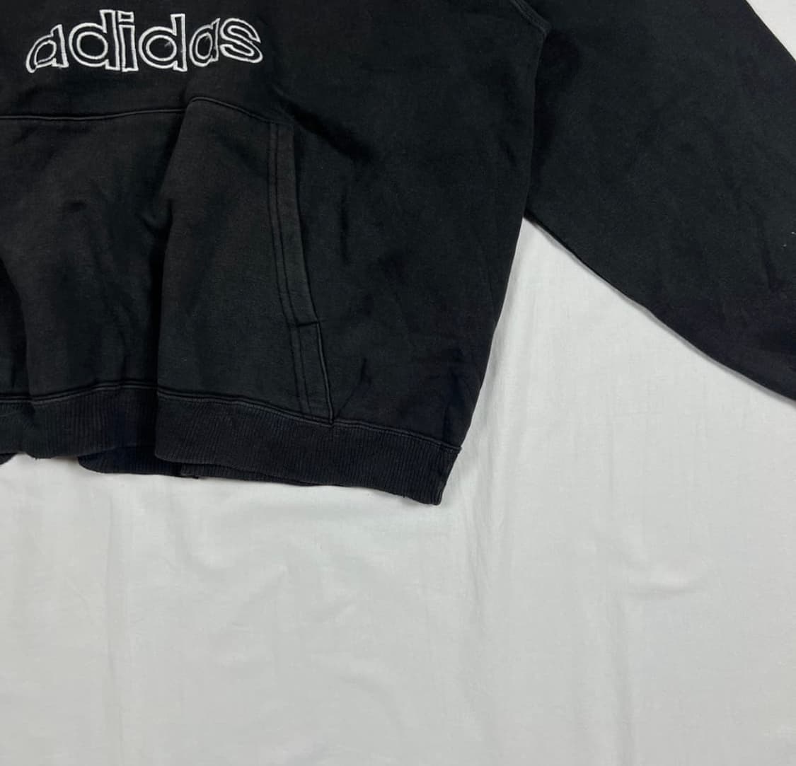 80s 아디다스 빅로고 후드티 상품이미지6