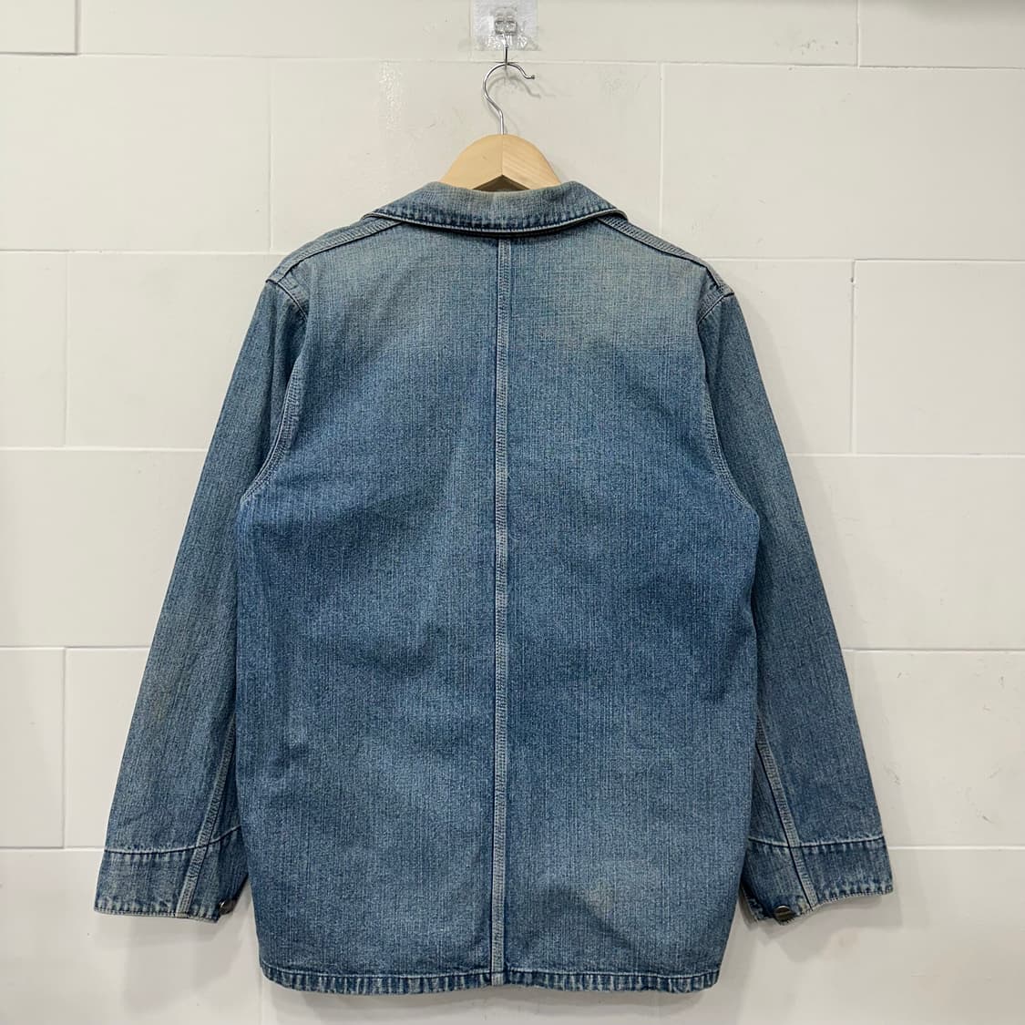 칼하트 데님 초어 자켓 상품이미지7