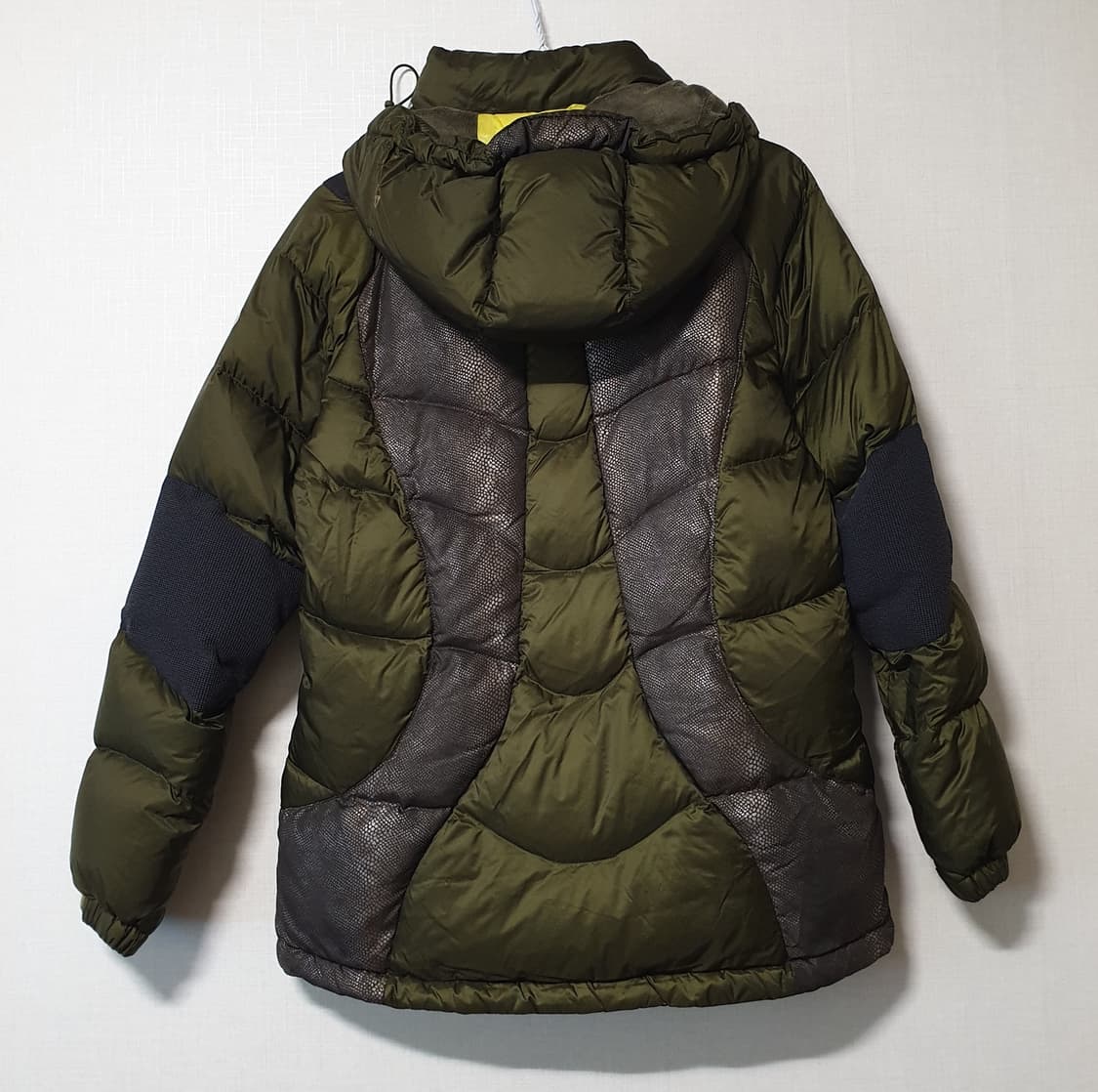 아이더 여성 구스다운 패딩 S사이즈 상품이미지2