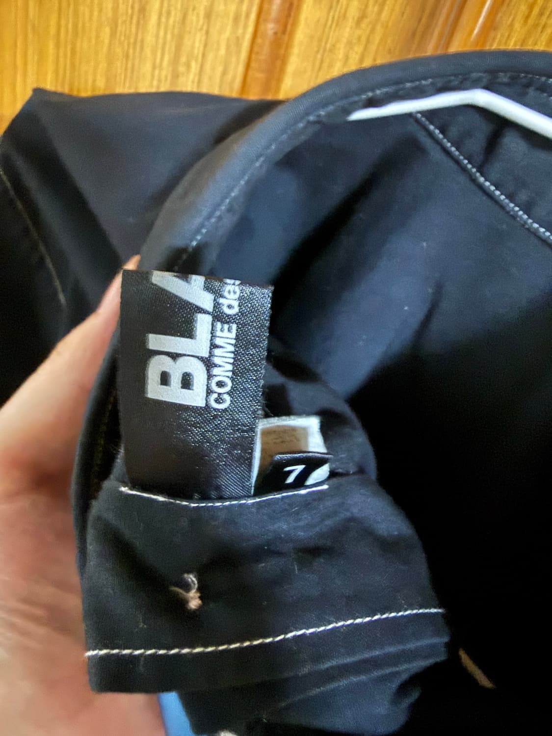 Backward 셔츠 상품이미지6