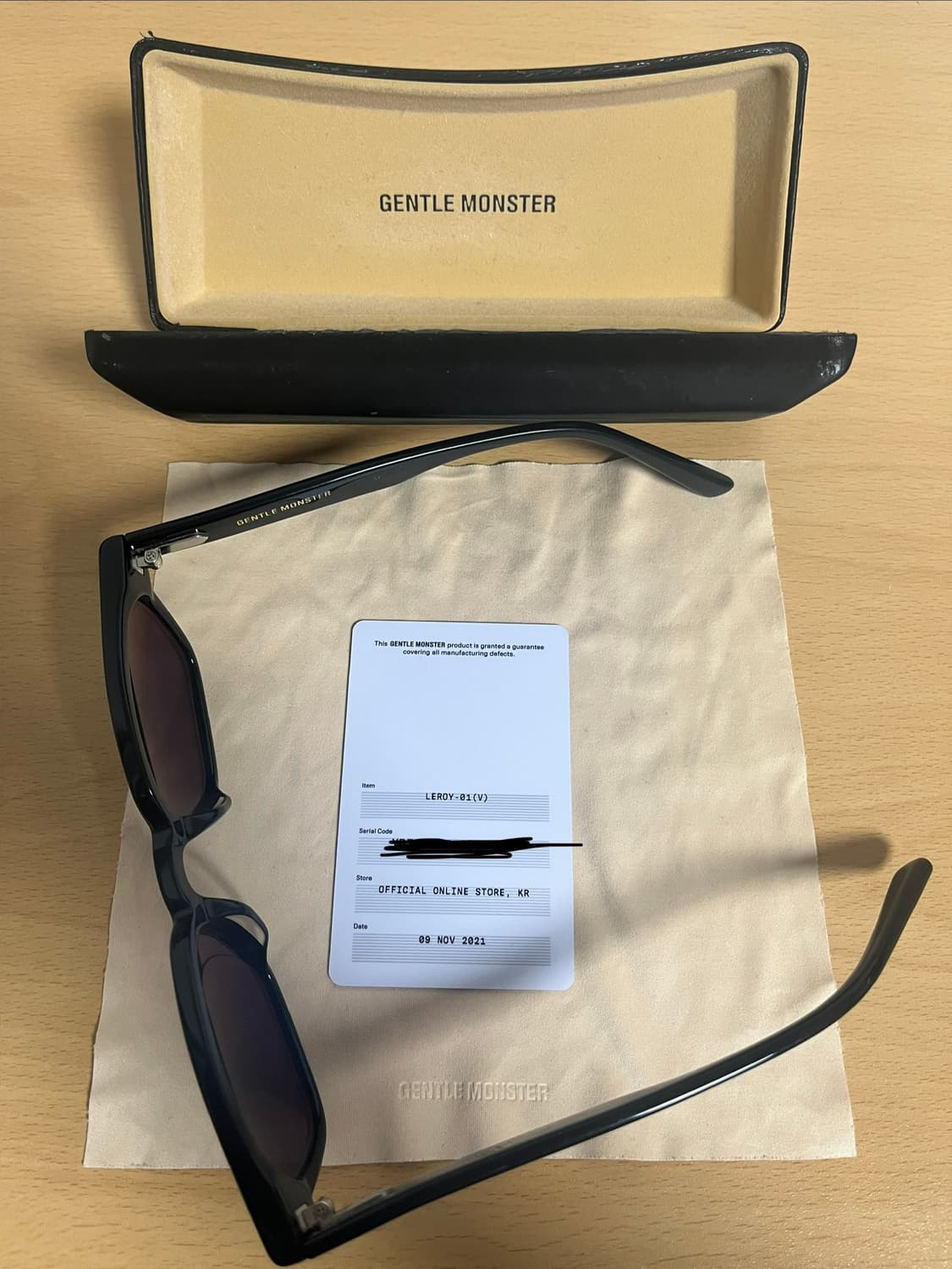 젠틀몬스터 르로이 상품이미지4