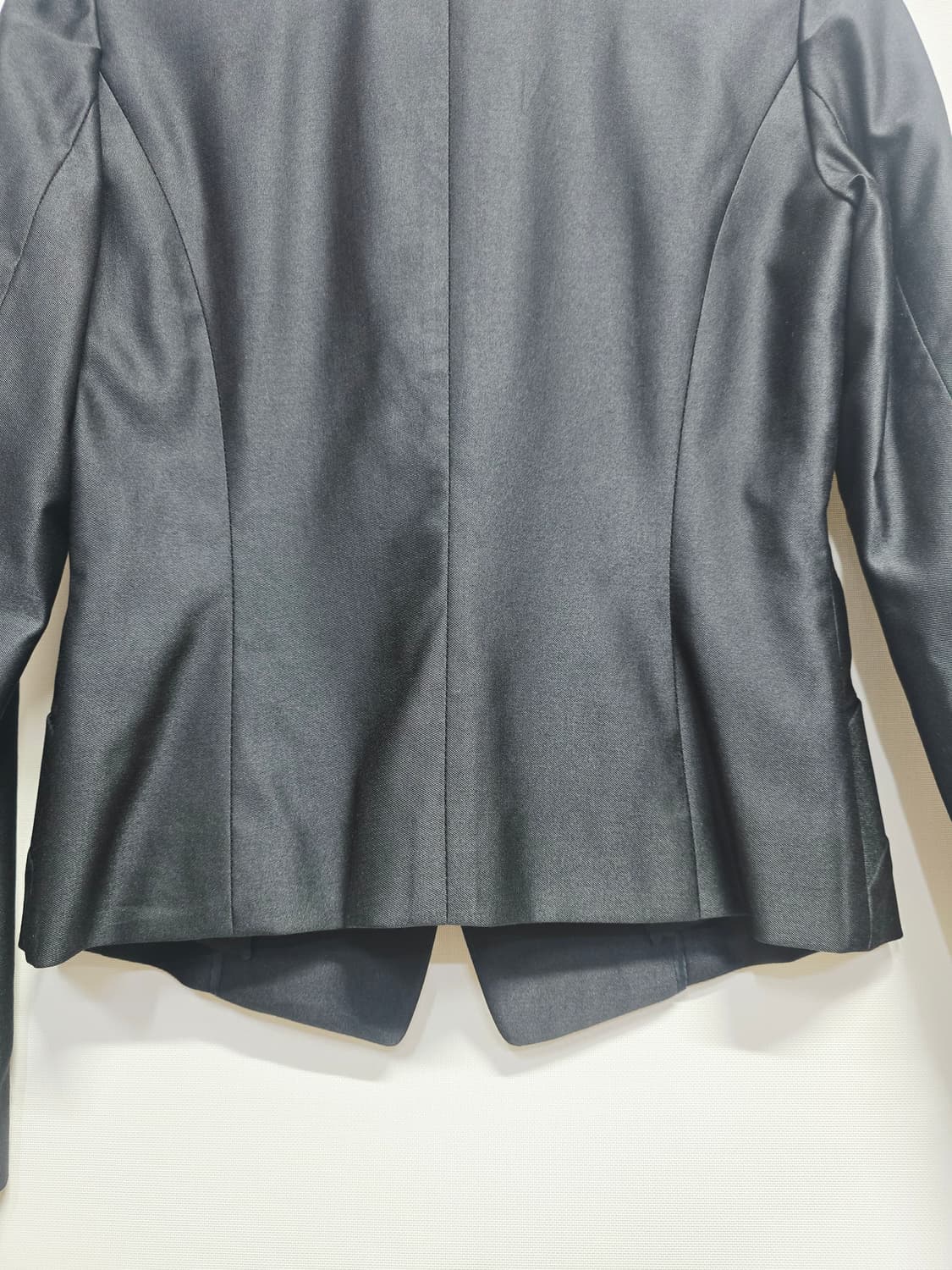 JIGOTT 블랙 여성 정장 자켓85 상품이미지5