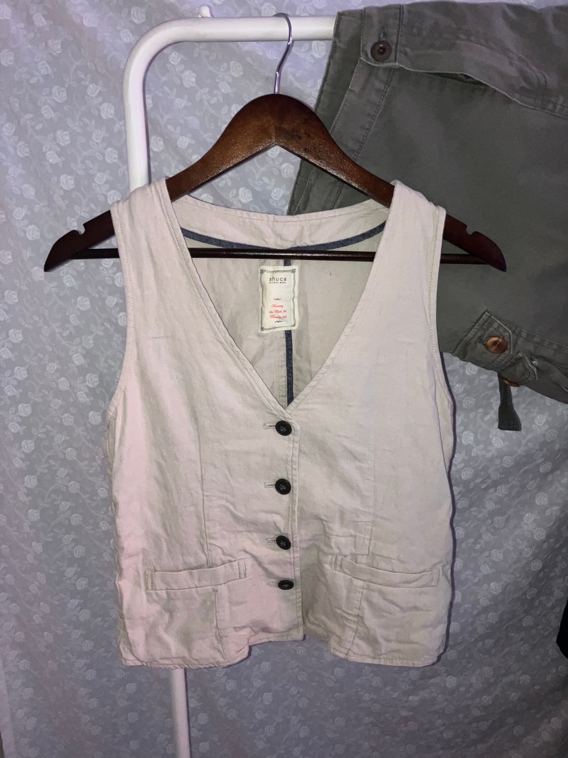 💌 Shuca global work vest. 상품이미지2